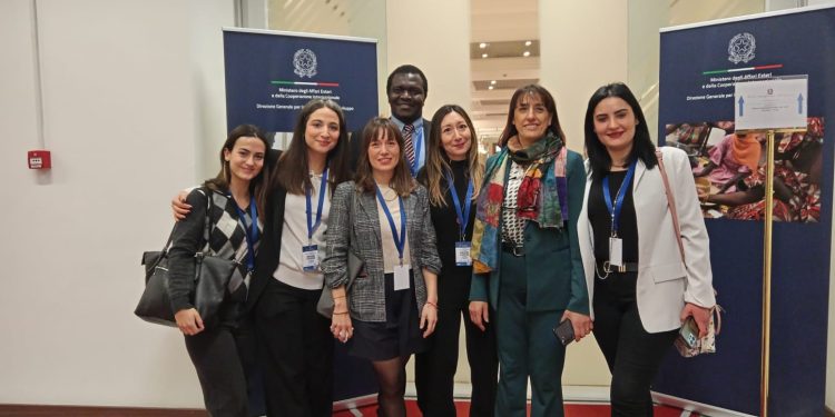 Forum des Échanges Directs à l’Italie-Afrique Business Week 2025 : Un Temps Fort pour les Opportunités de Collaboration